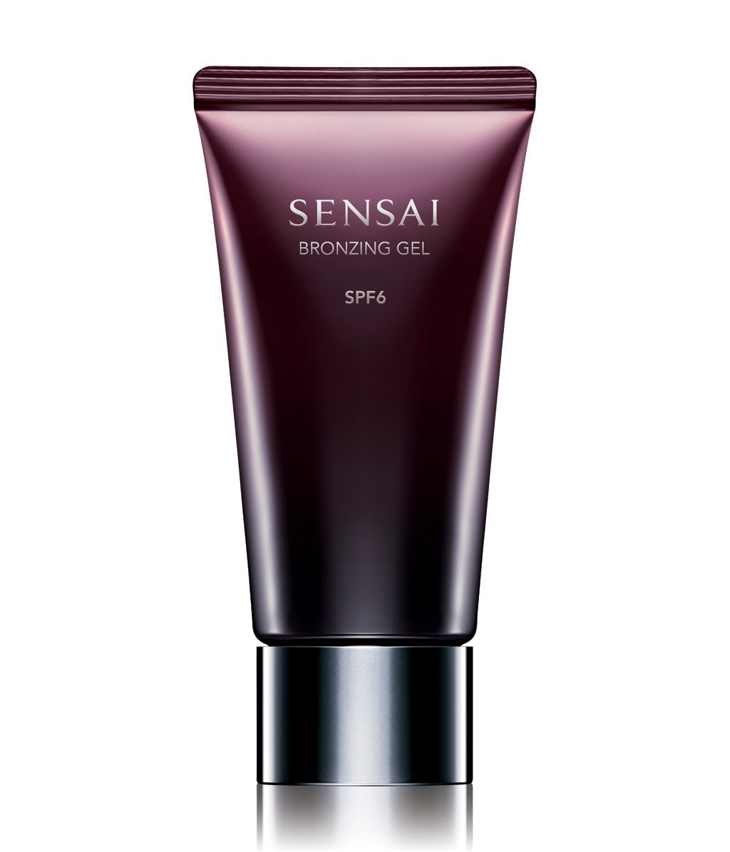 Sensai Foundations Bronzing Gel SPF6 - Copper Bronze
