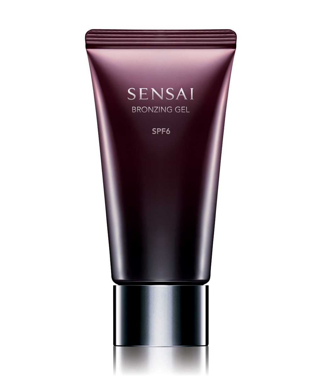 Sensai Foundations Bronzing Gel SPF6 - Soft Bronze