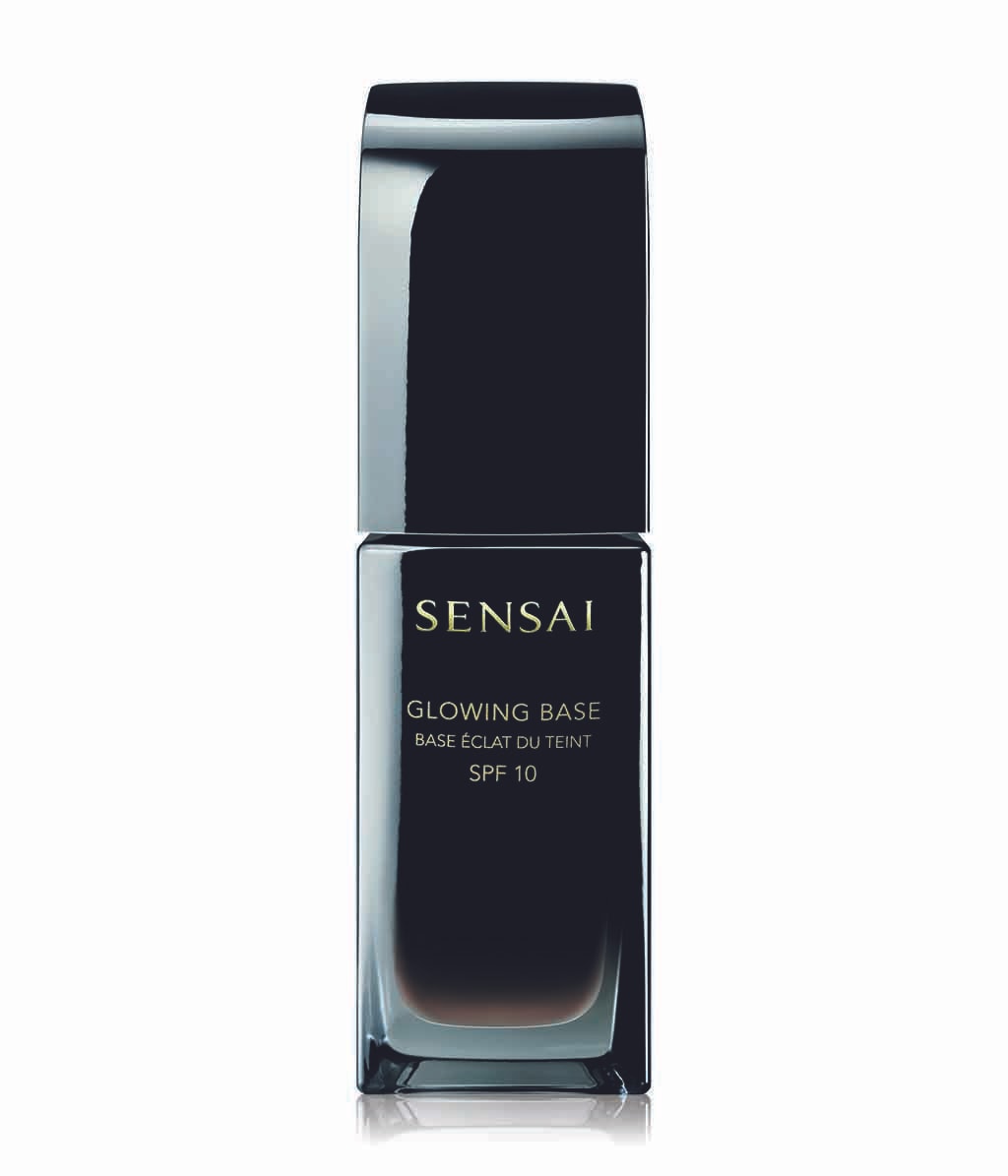 Sensai Foundations Glowing Base