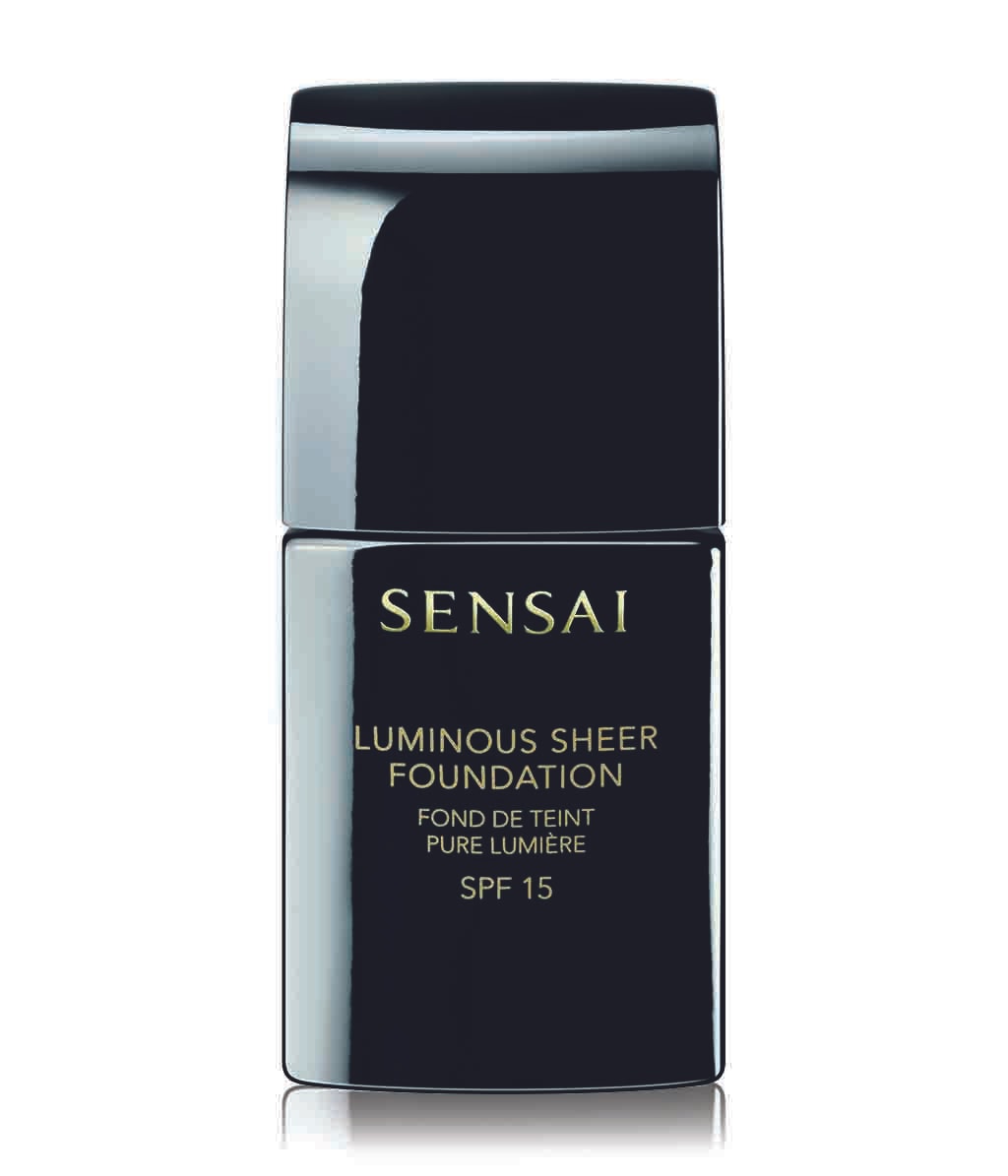 Sensai Foundations Luminous Sheer