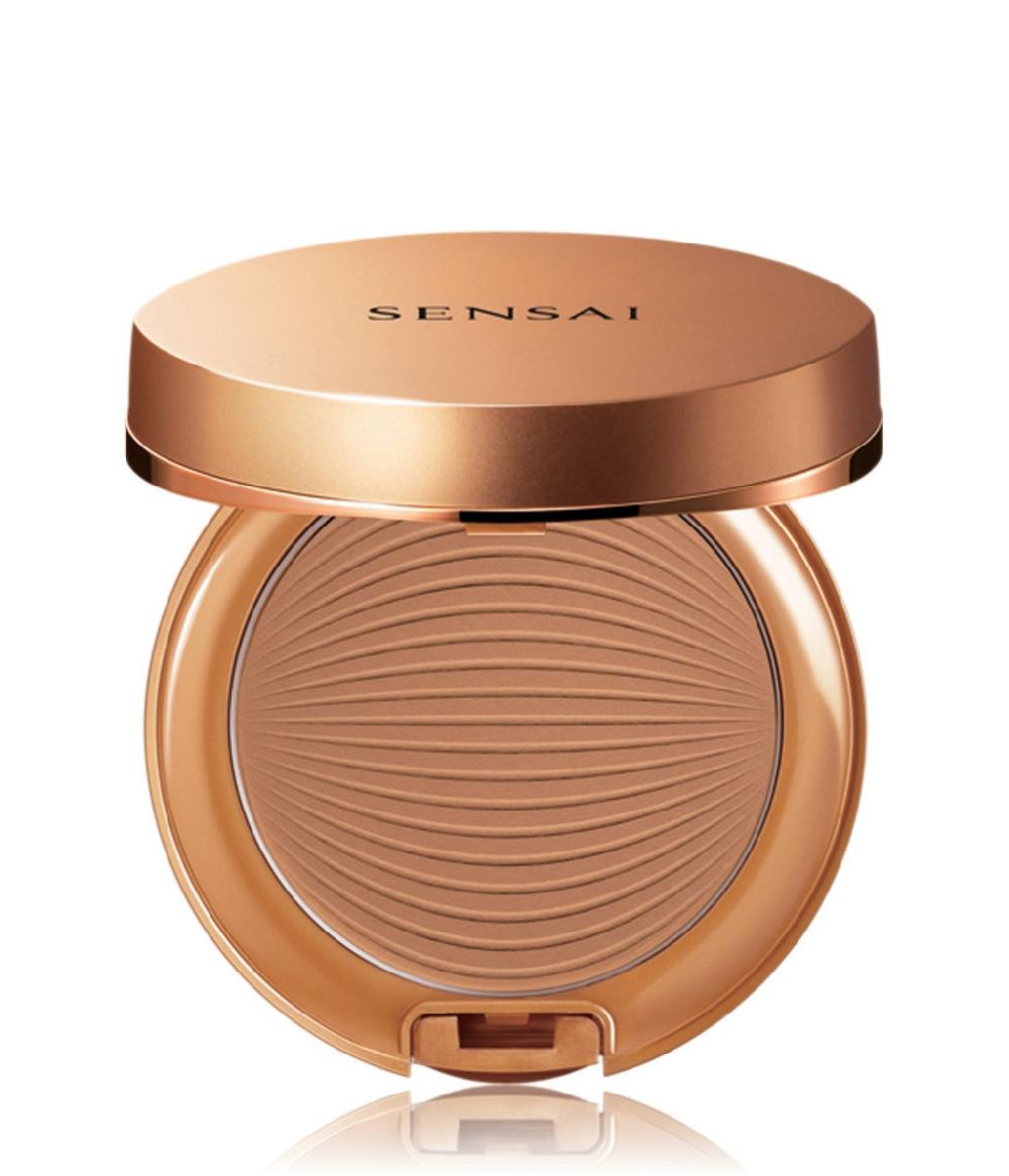 Sensai Silky Bronze Natural Veil Compact