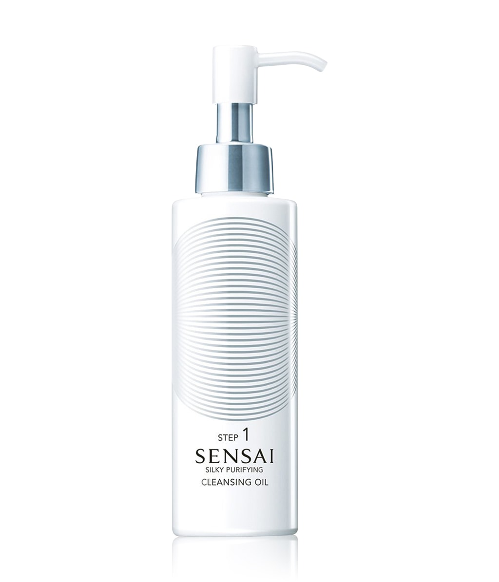Sensai Silky Purifying Cleansing Oil