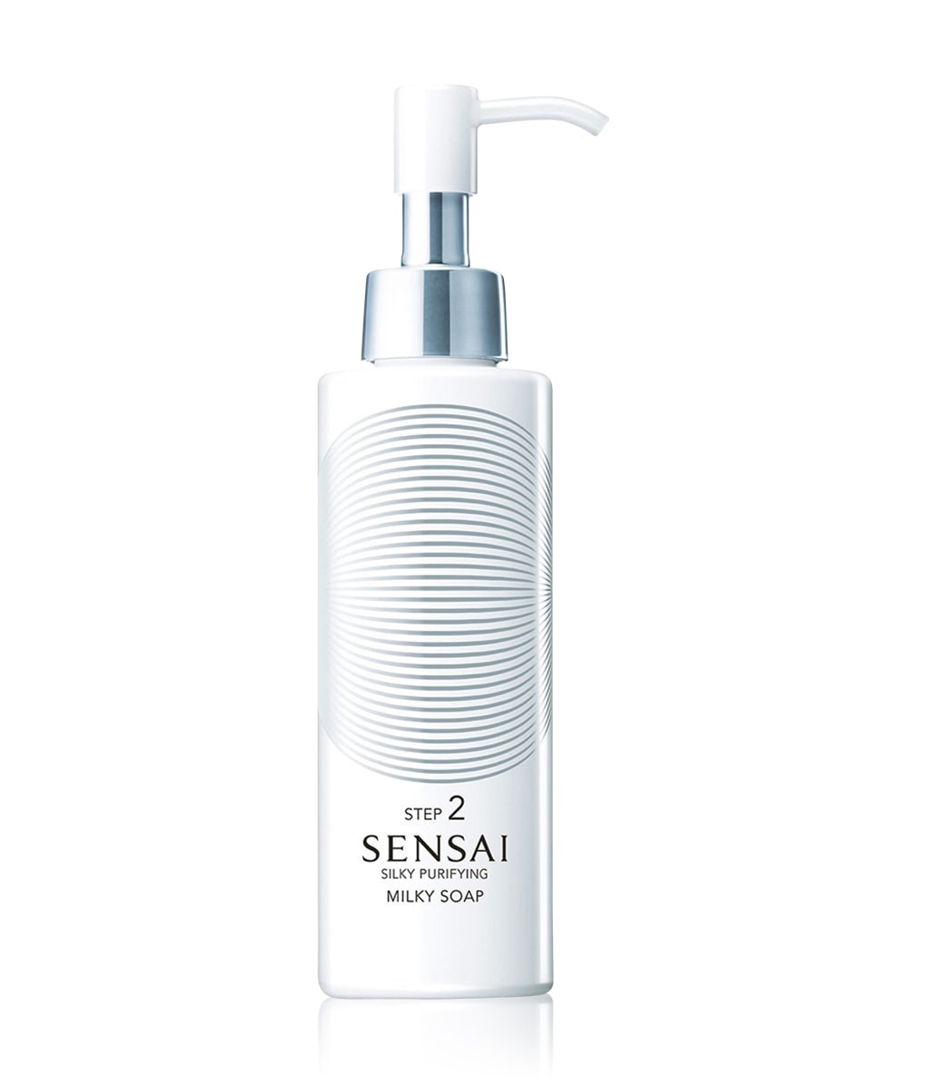 Sensai Silky Purifying Milky Soap