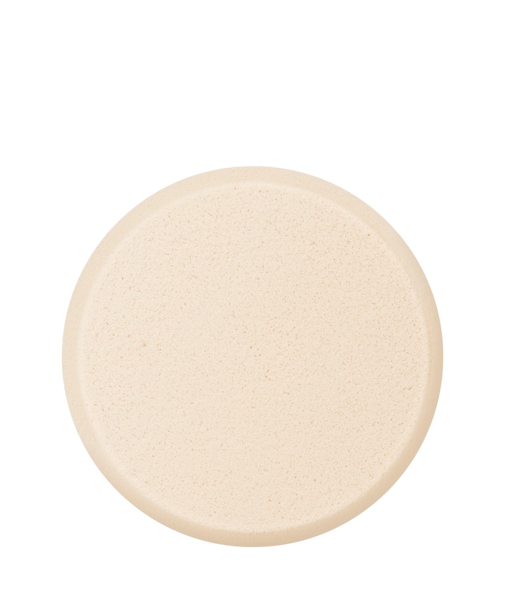Sensai Total Finish Sponge Round Shape
