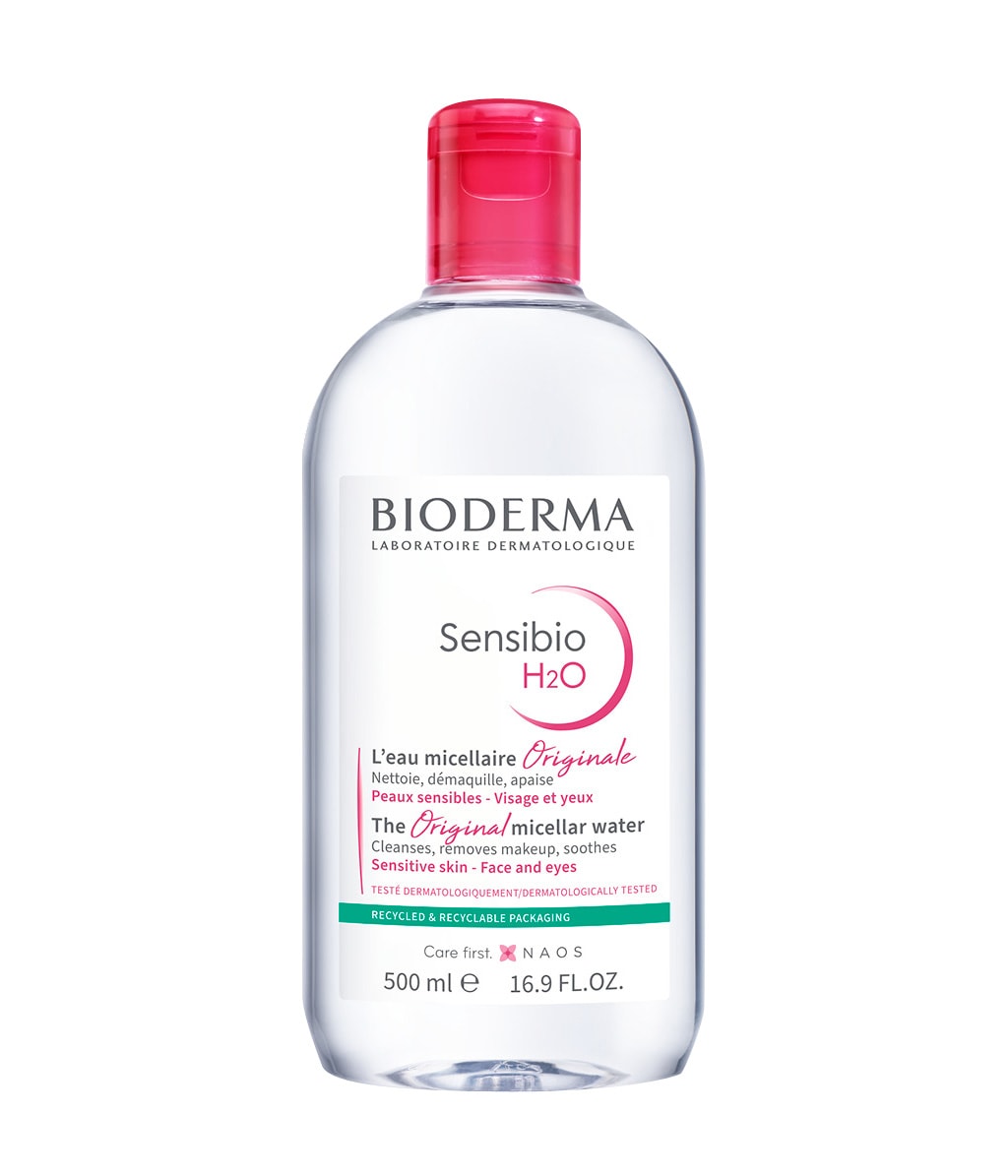 Bioderma Sensibio H2O Mizellenreinigungswasser für empfindliche Haut