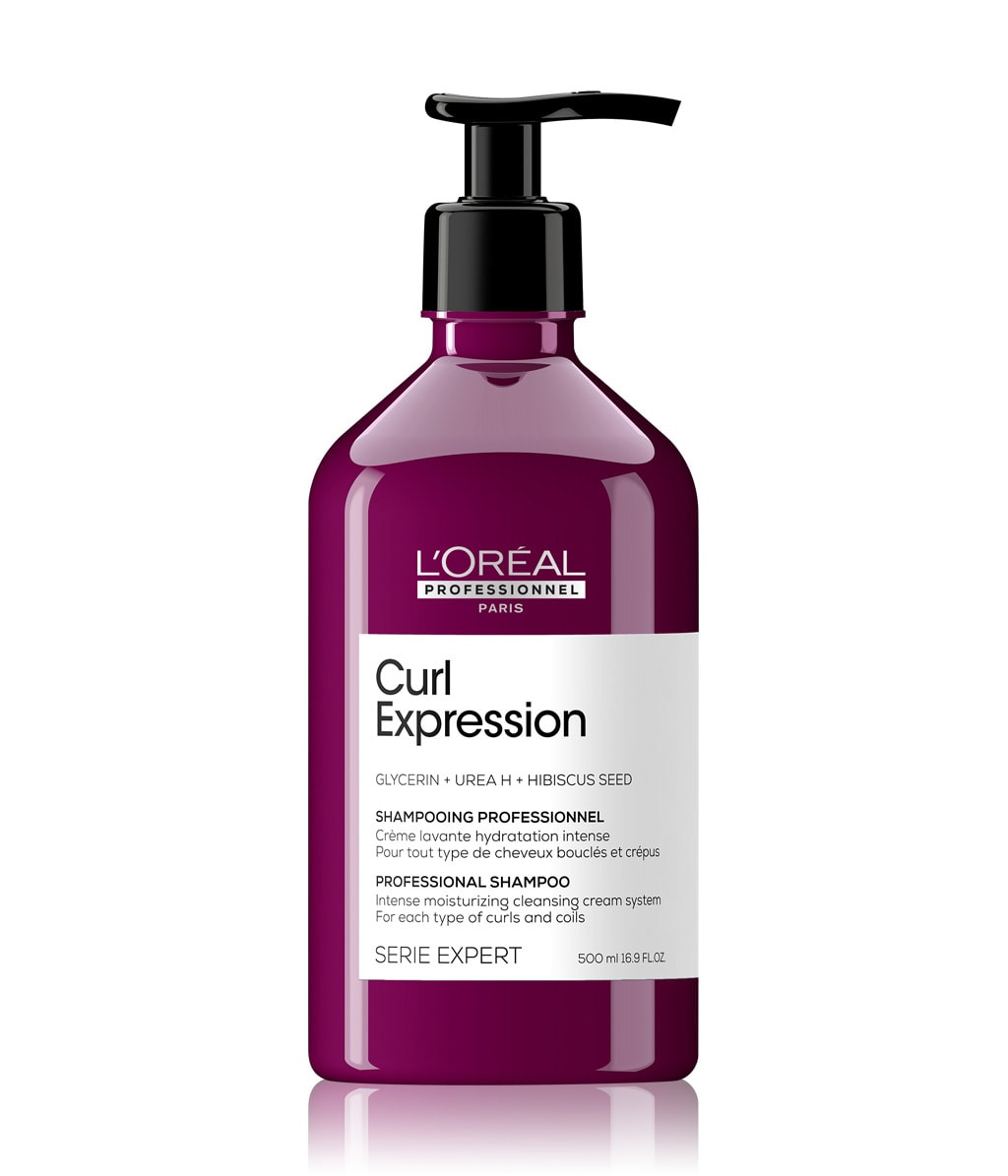 L'Oréal Professionnel Paris Serie Expert Curl Expression Intense Moisturizing Cleansing Cream