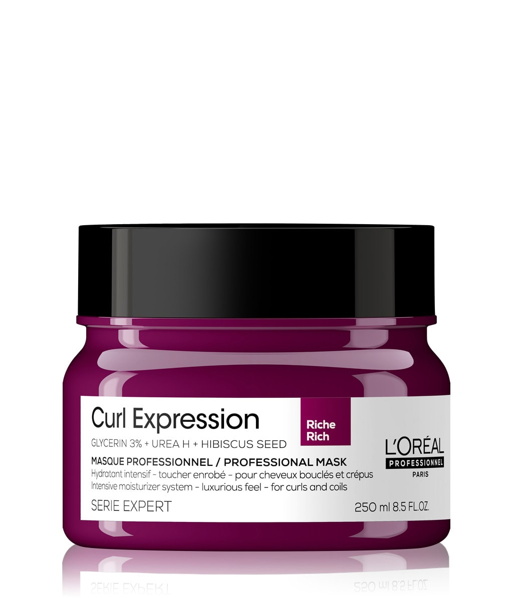 L'Oréal Professionnel Paris Serie Expert Curl Expression Intensive Moisturizer Mask Rich