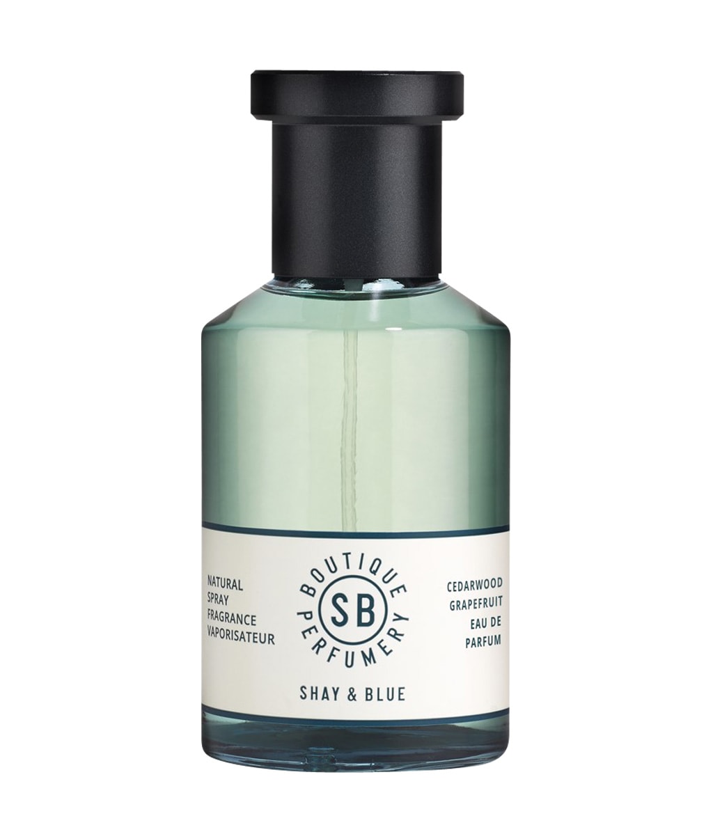 SHAY & BLUE Cedarwood Grapefruit