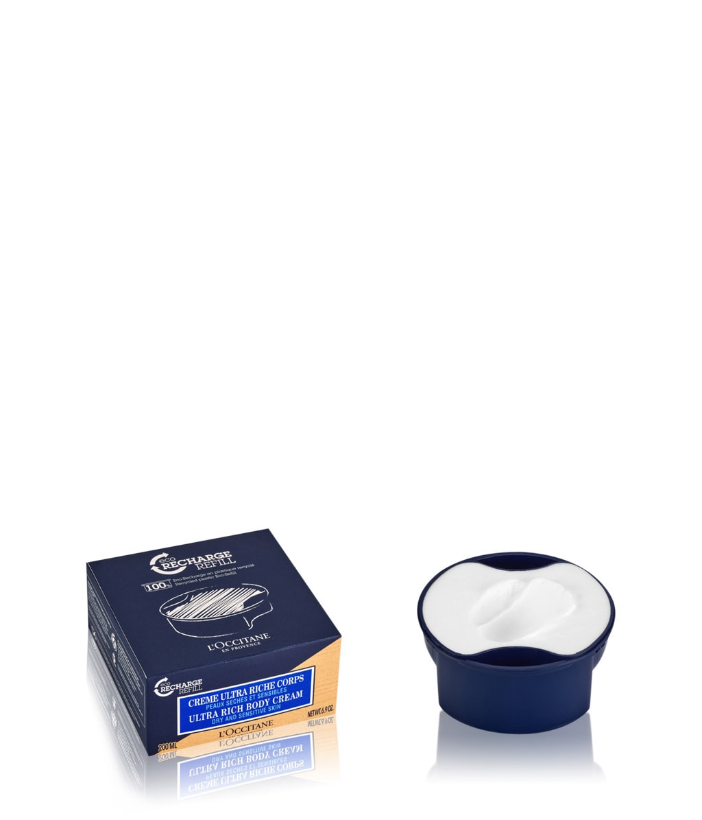 L'OCCITANE Shea Butter Reichhaltige Körpercreme Nachfüller