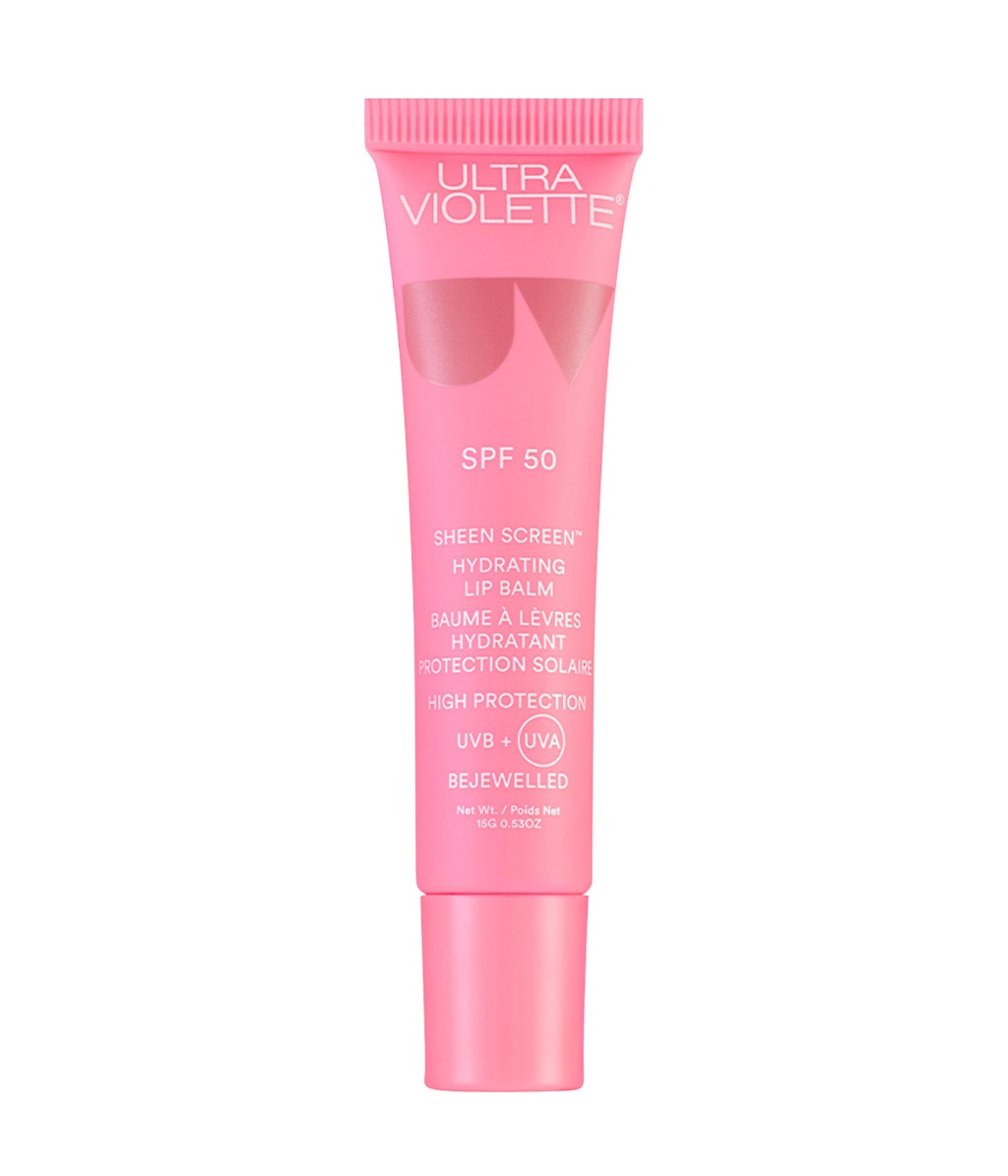 Ultra Violette Sheen Screen Hydrating Lip Balm SPF 50