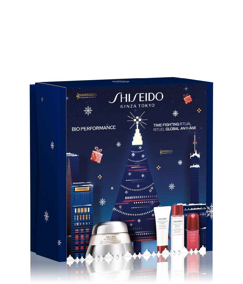 Shiseido Bio-Performance Care Kit