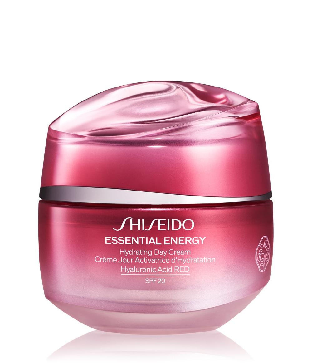 Shiseido Essential Energy Hydrating Cream SPF20