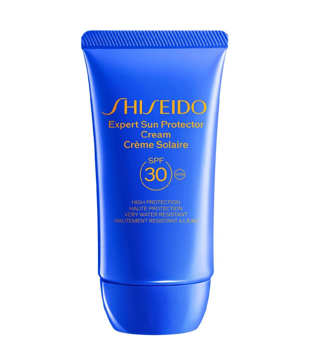Shiseido Expert Sun Protector Cream SPF30