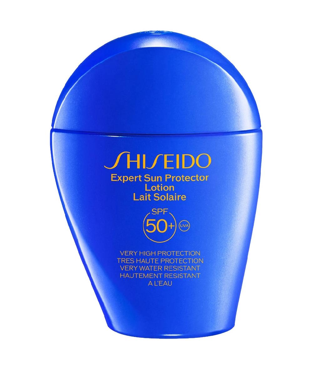 Shiseido Expert Sun Protector Lotion SPF50+