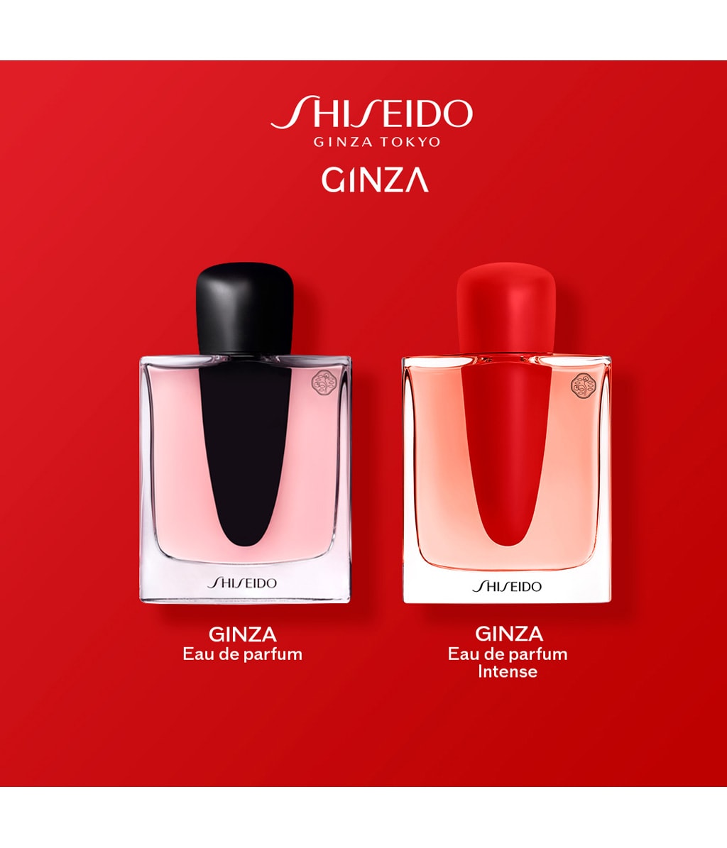 Shiseido Ginza Intense