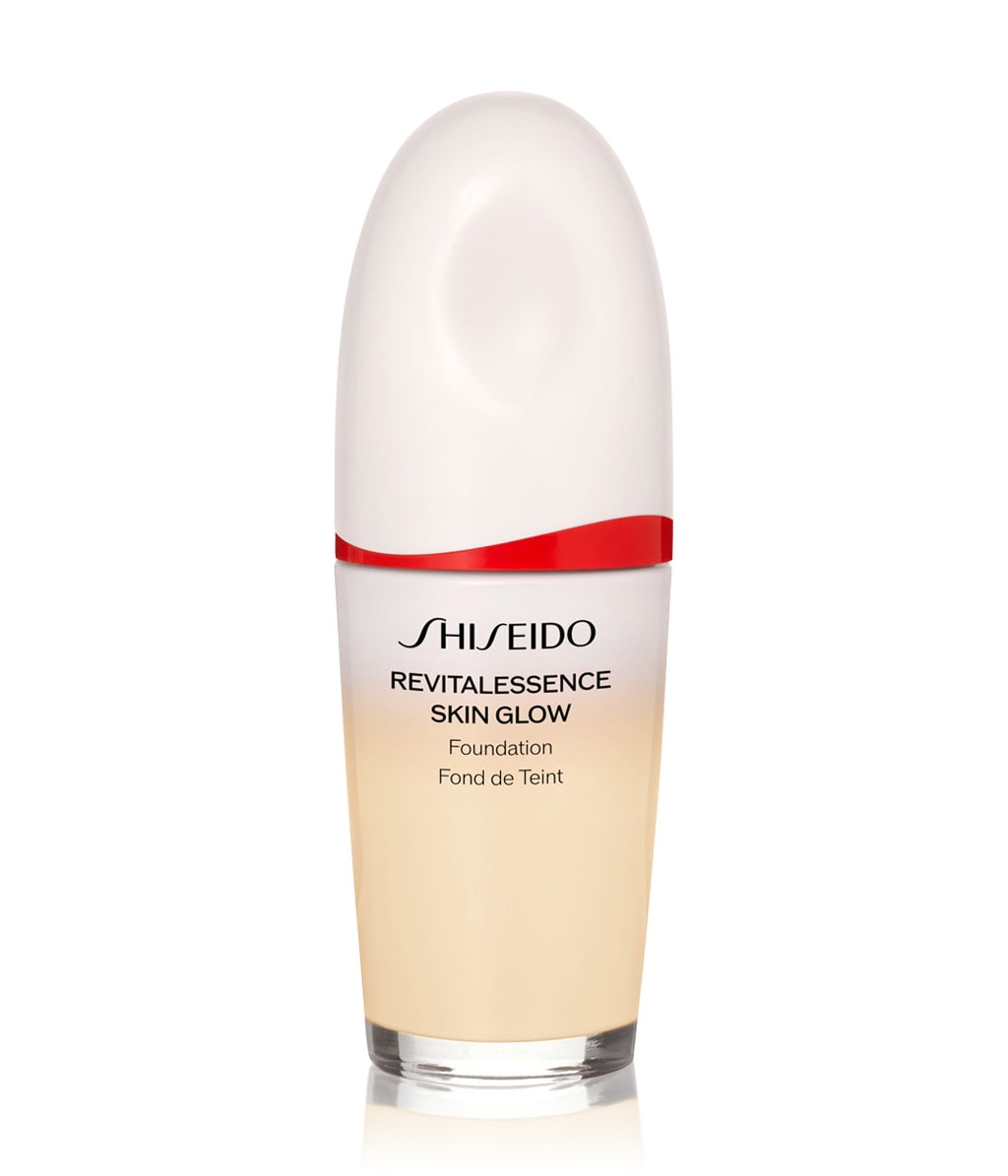Shiseido Revitalessence Skin Glow Foundation