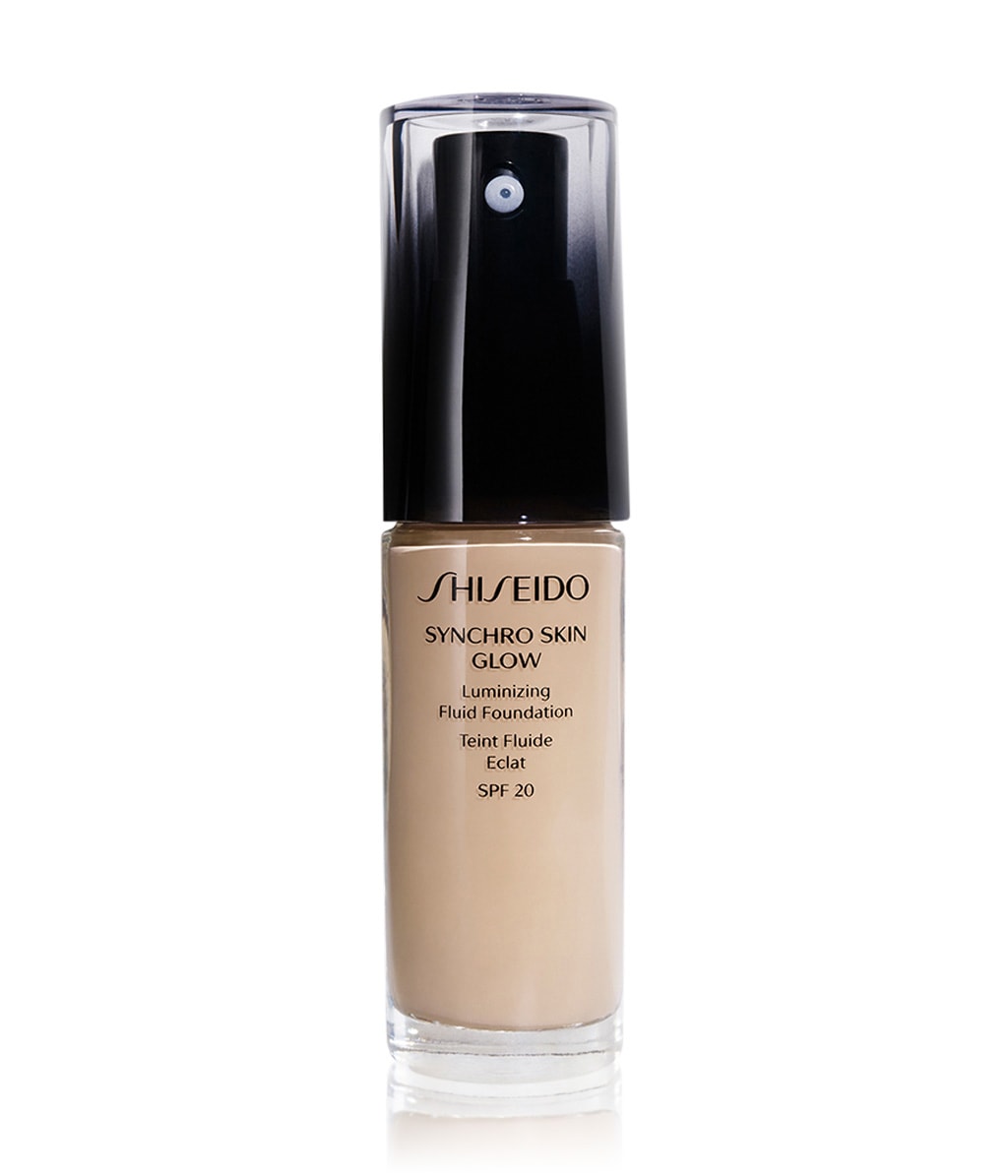 Shiseido Synchro Skin Glow Luminizing SPF 20