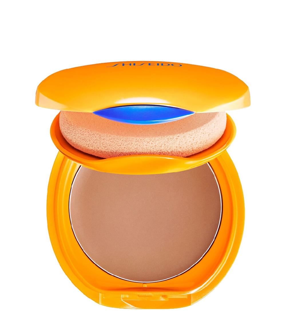 Shiseido Tanning Compact Foundation SPF10
