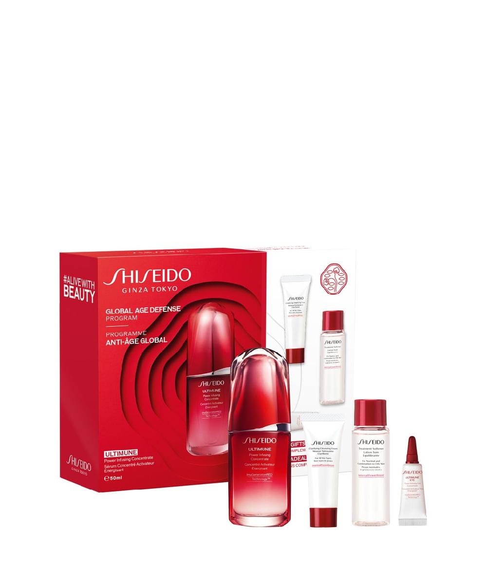 Shiseido Ultimune Value Set