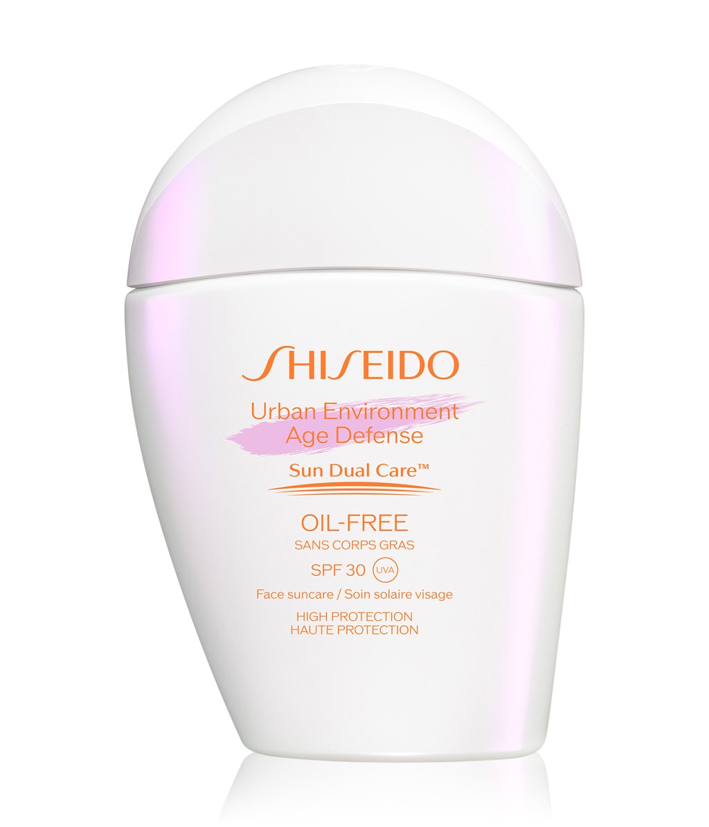Shiseido Urban Environment Age Defense Oil-Free