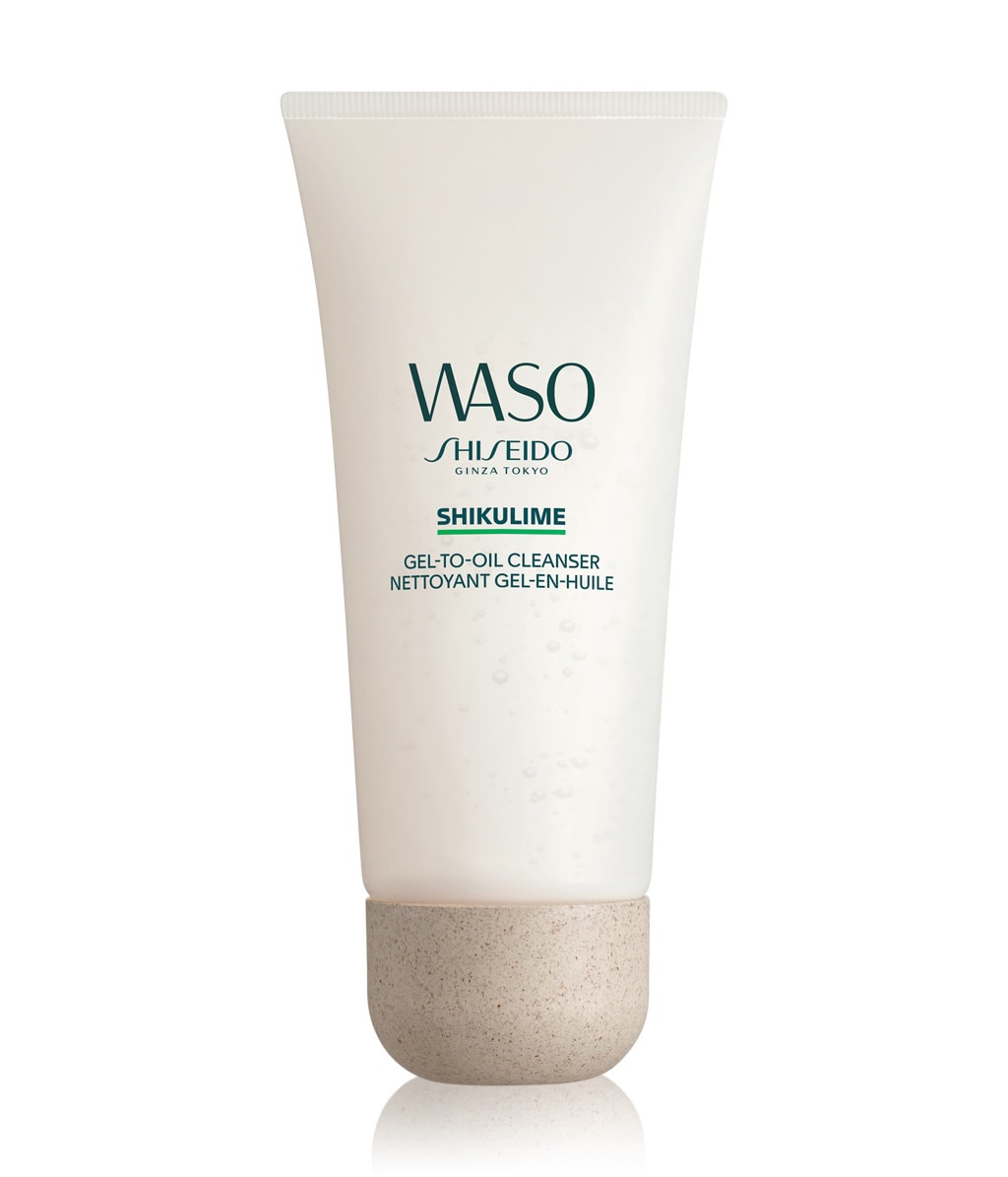 Shiseido WASO Shikulime Gel-to-Oil Cleanser