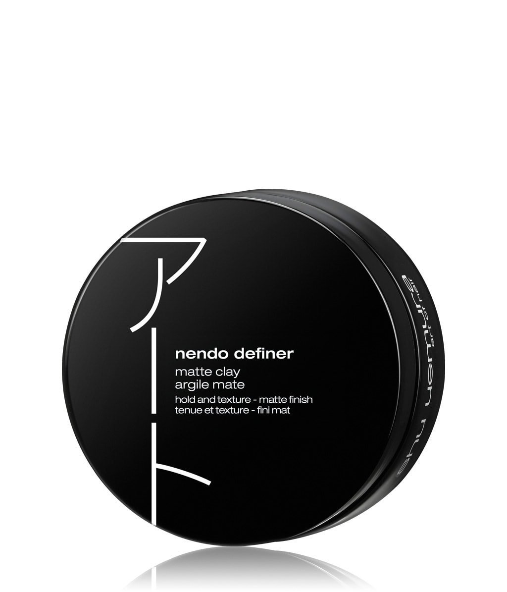 Shu Uemura Nendo Definer Matte Clay