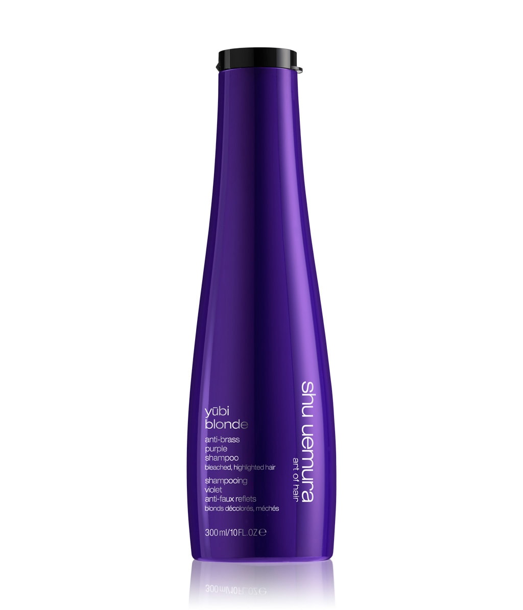 Shu Uemura Yūbi Blonde Anti-Gelbstich Purple