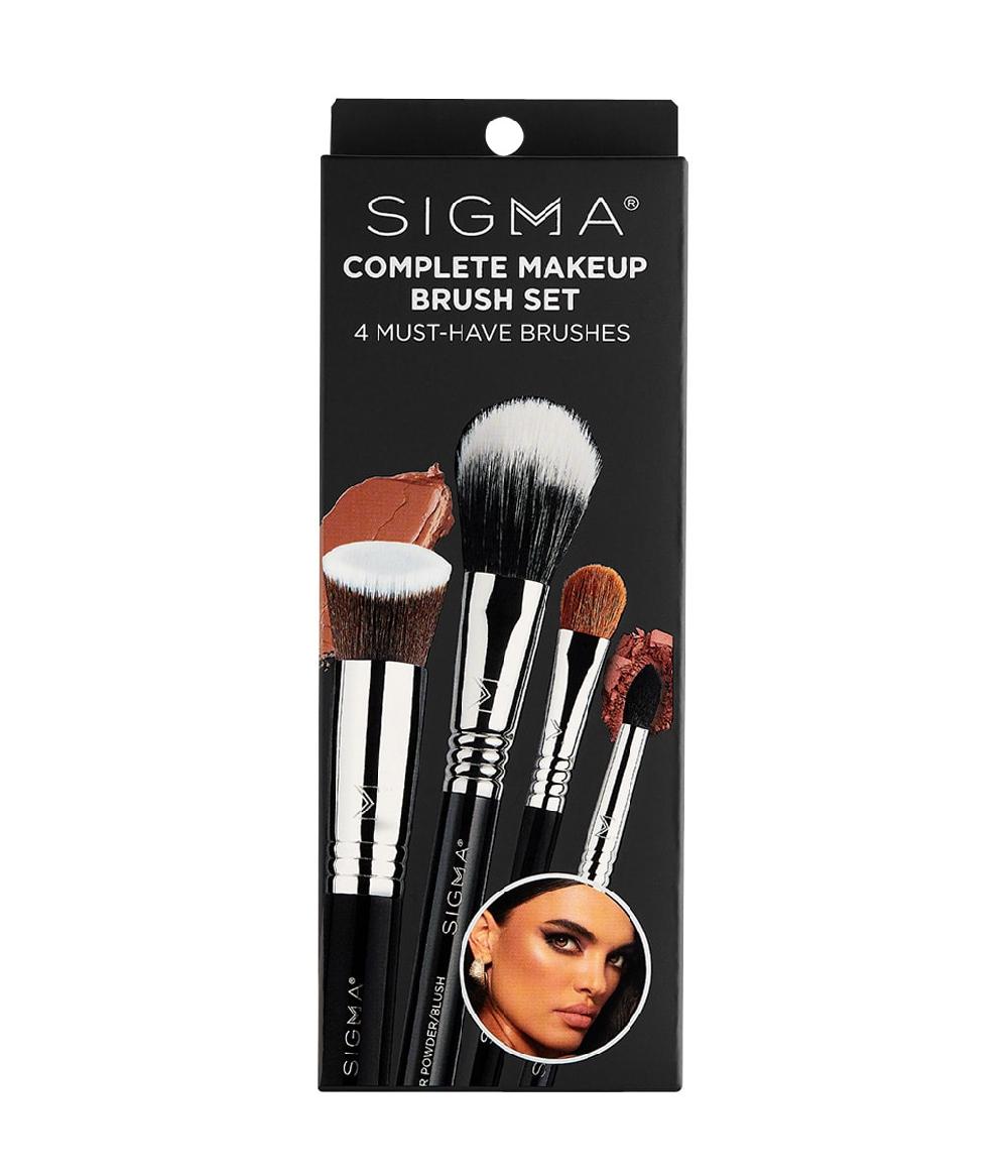 Sigma Beauty Complete Makeup Brush Set