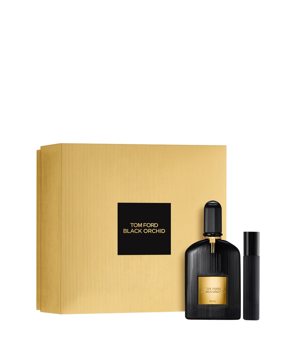 TOM FORD Signature Black Orchid EdP Set + Travel Spray