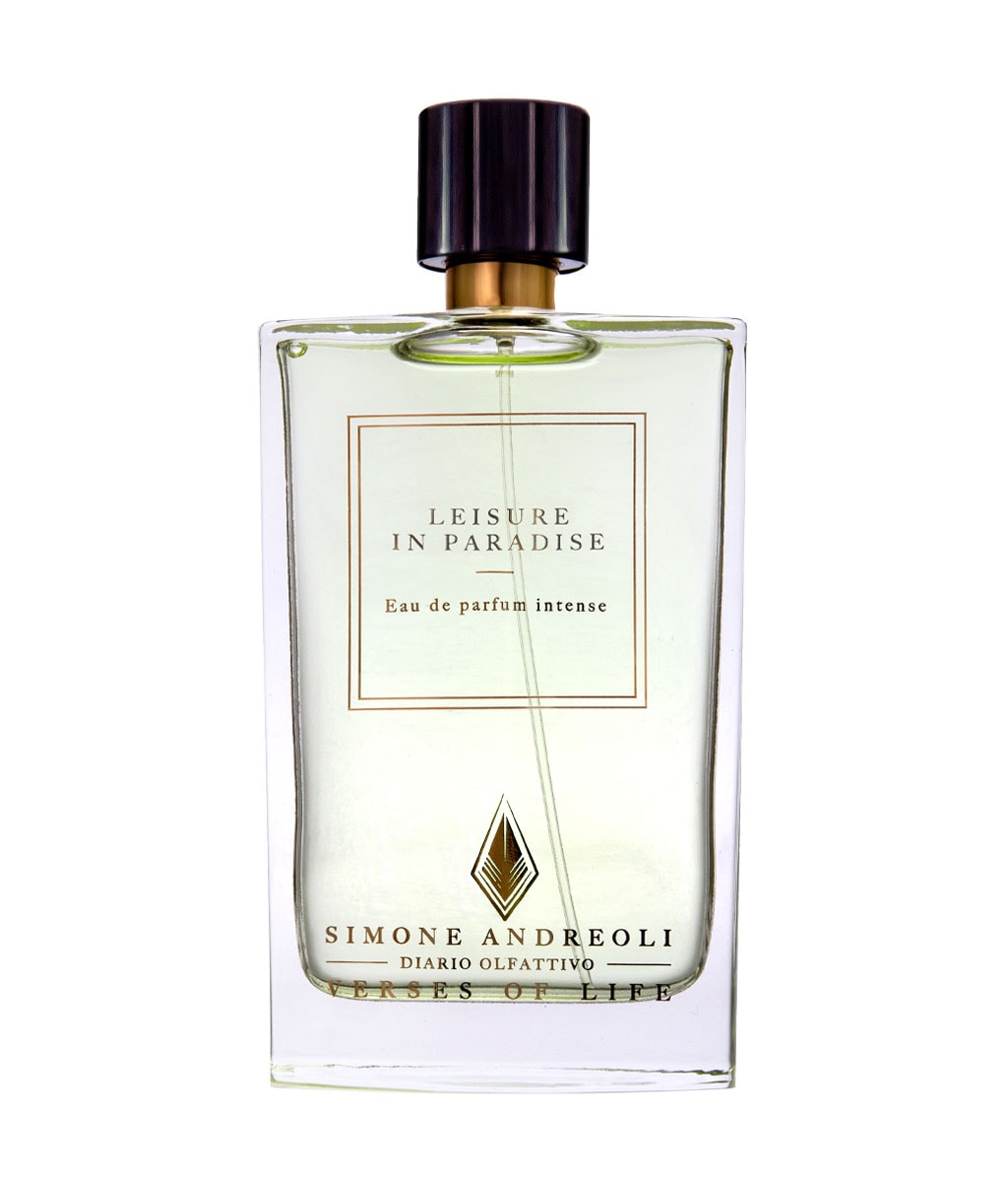 Simone Andreoli Leisure In Paradise
