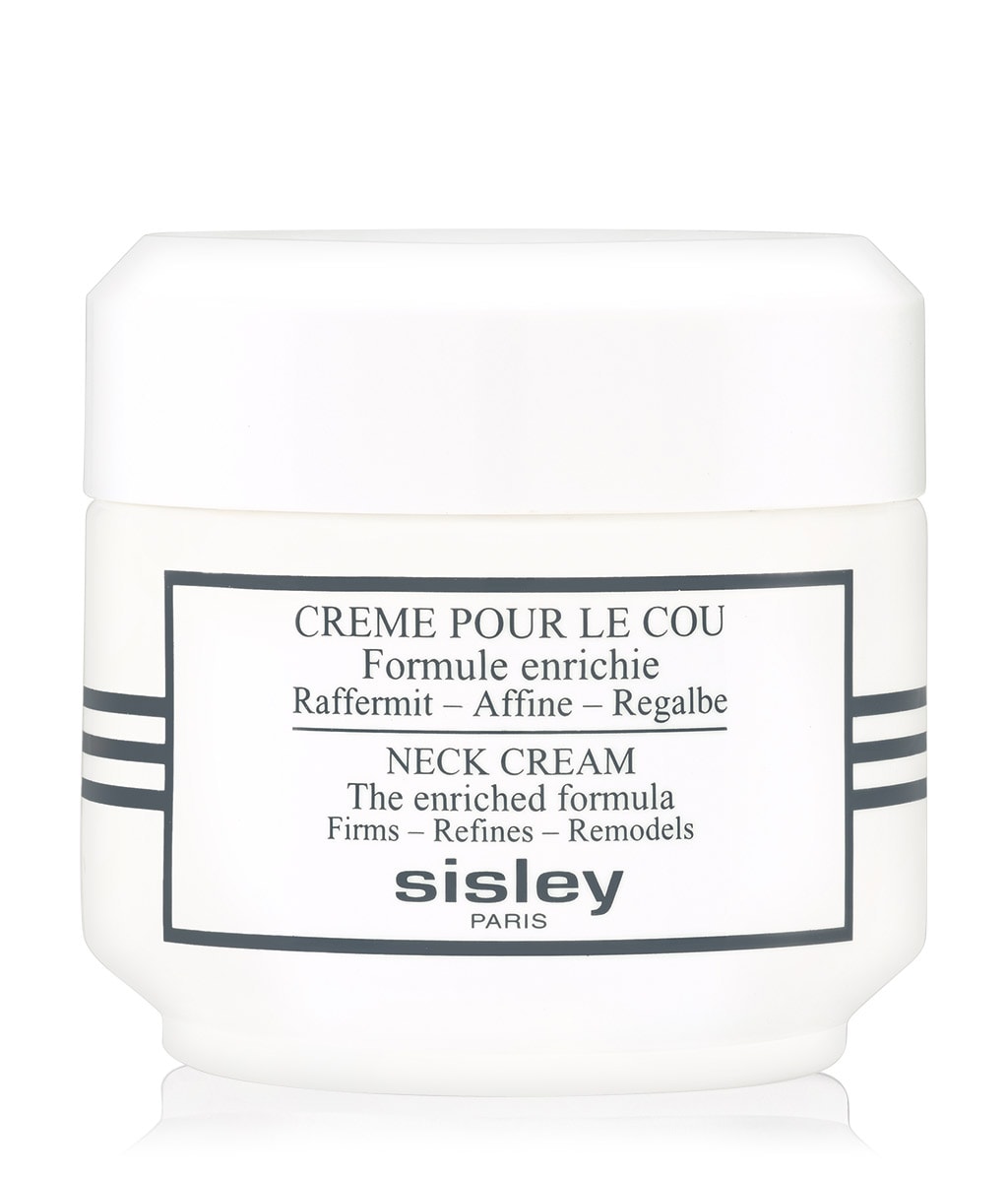 Sisley Crème Pour Le Cou Formule Enrichie