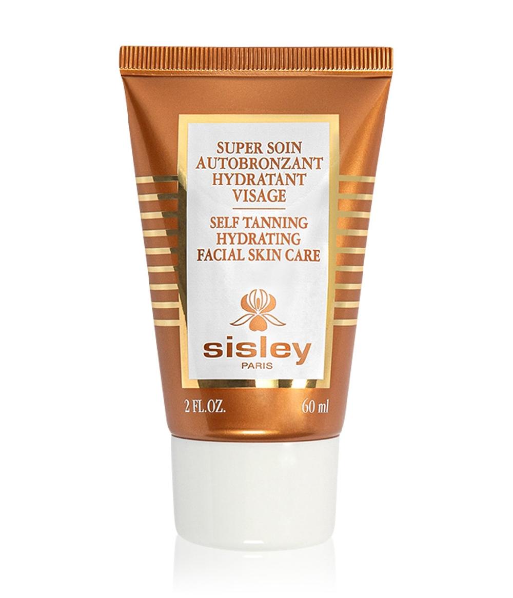 Sisley Super Soin Autobronzant Hydratant Visage