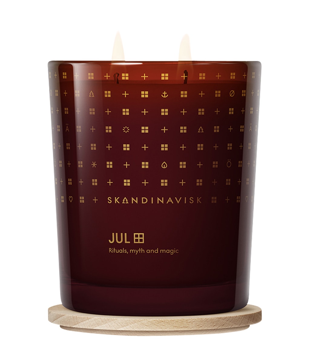 SKANDINAVISK JUL Scented Candle Special Edition