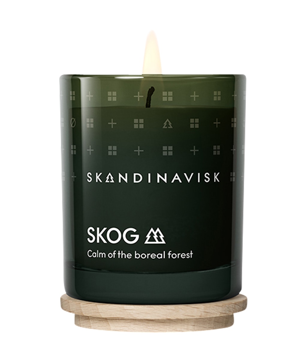 SKANDINAVISK SKOG Scented Candle Special Edition