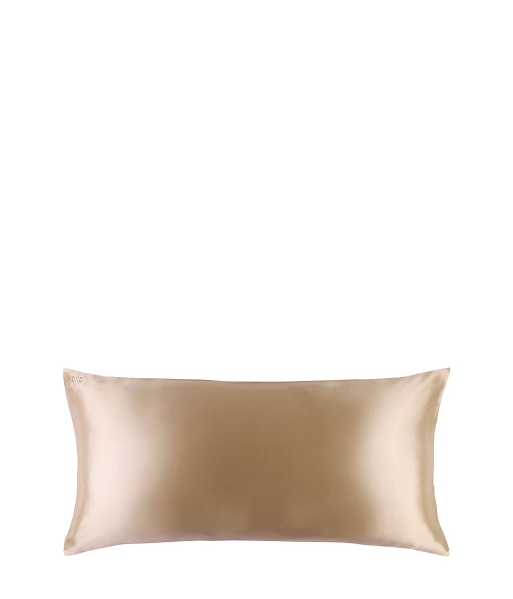 Slip Pure Silk 40x80 Pillowcase Caramel