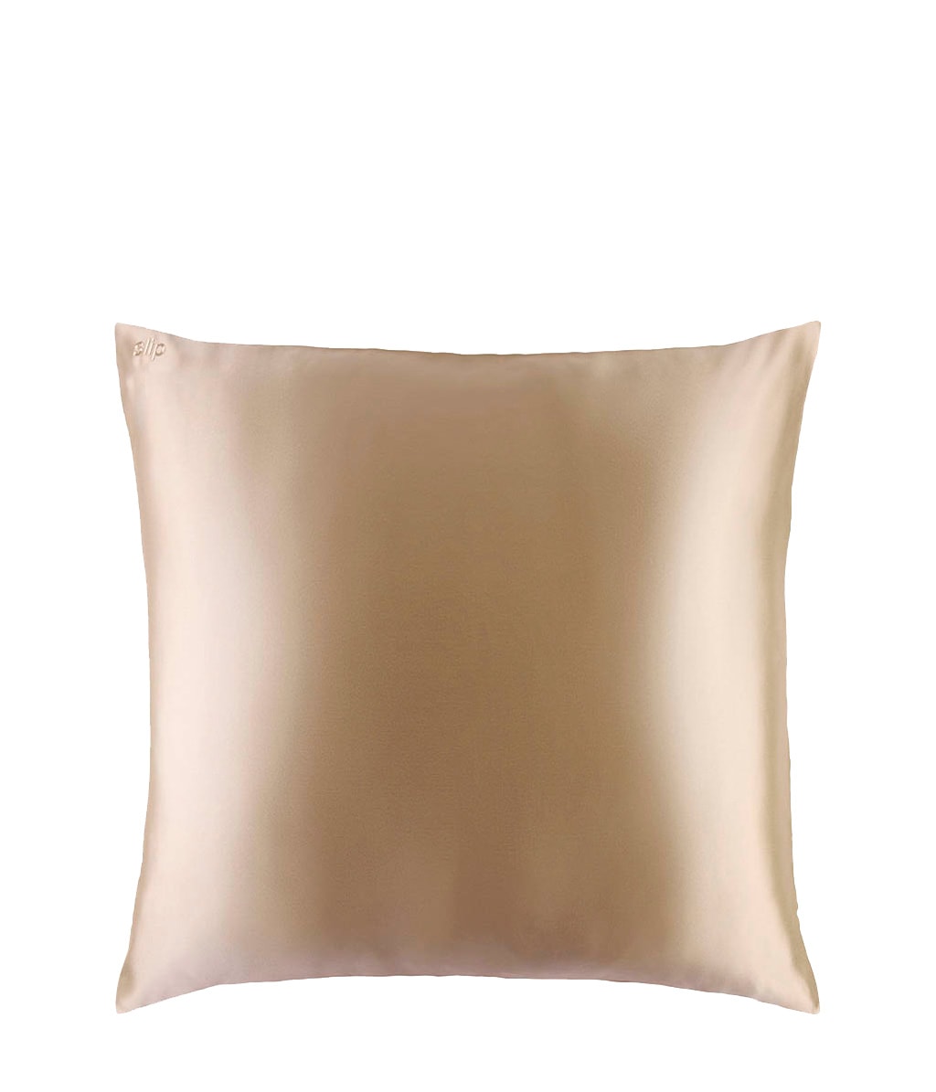 Slip Pure Silk 80x80 Pillowcase Caramel