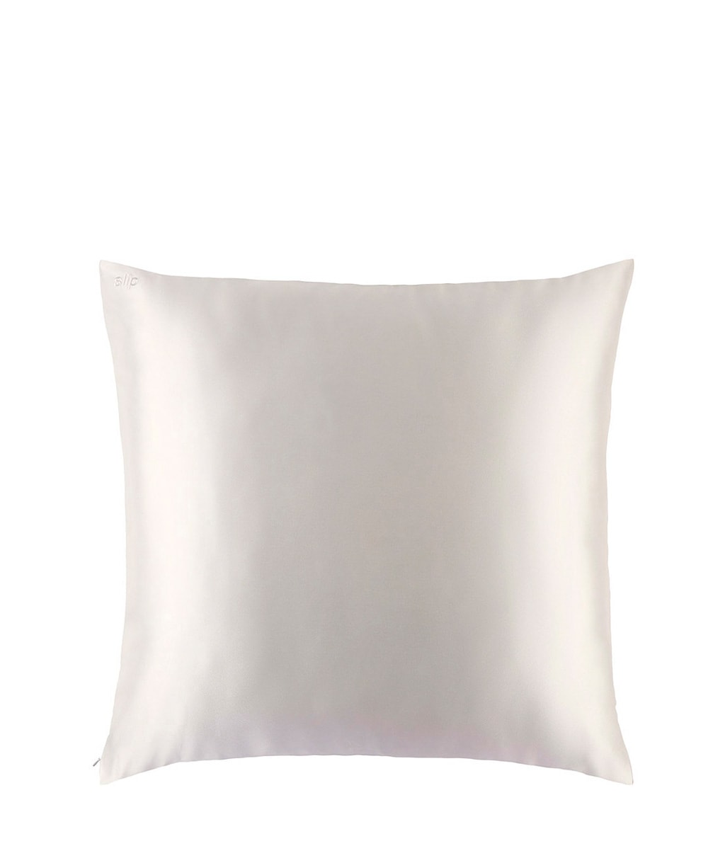 Slip Pure Silk 80x80 Pillowcase White