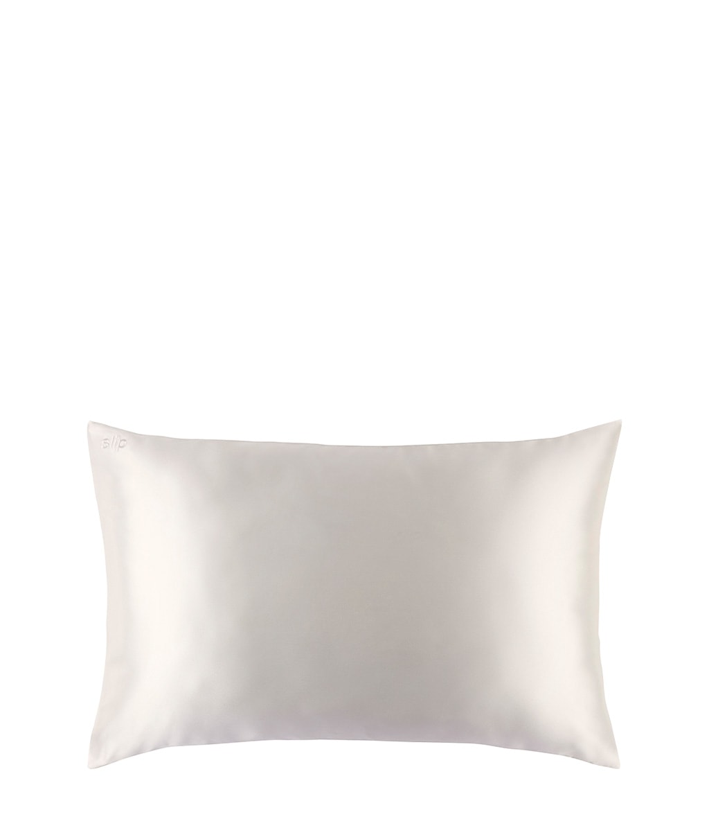 Slip Pure Silk Queen Pillowcase White