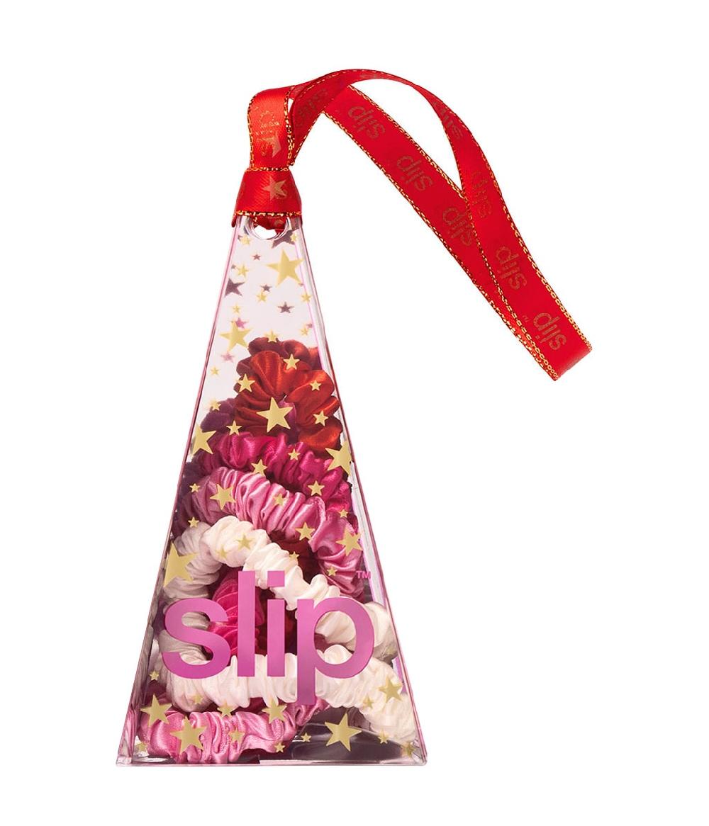 Slip Pure Silk Skinny Scrunchie Ornament Aggie