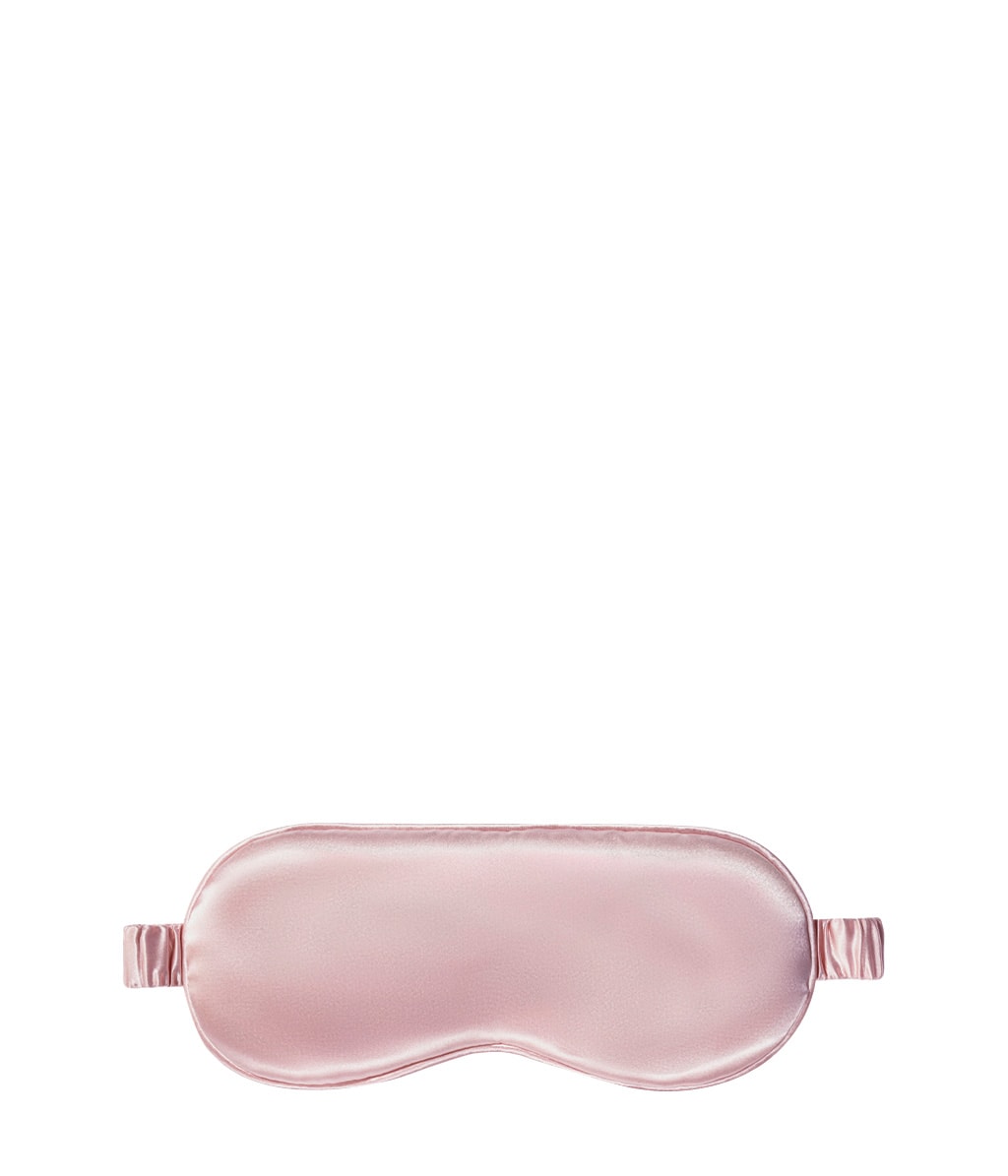 Slip Pure Silk Sleep Mask Pink