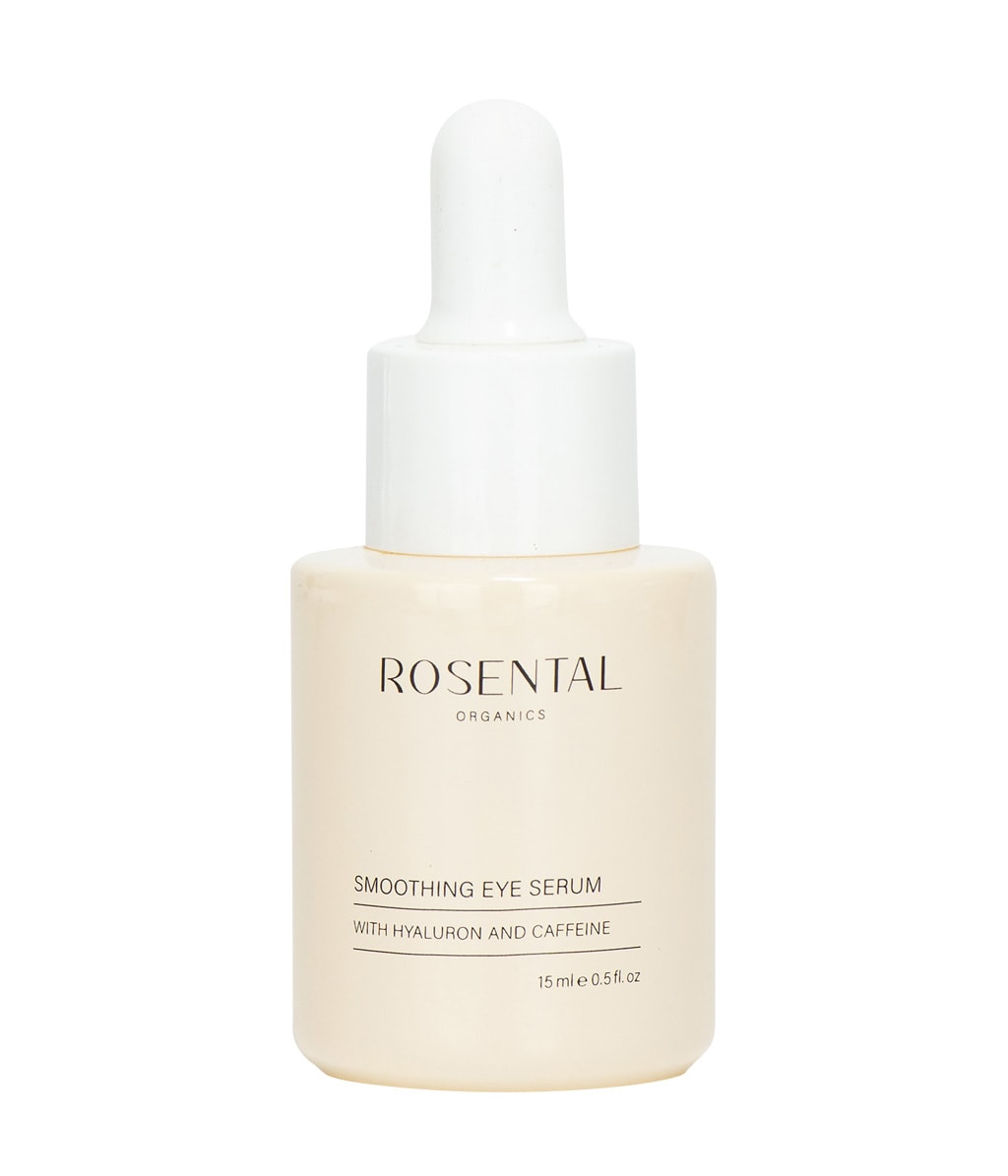 Rosental Organics Smoothing Eye Serum with Hyaluron and Caffeine