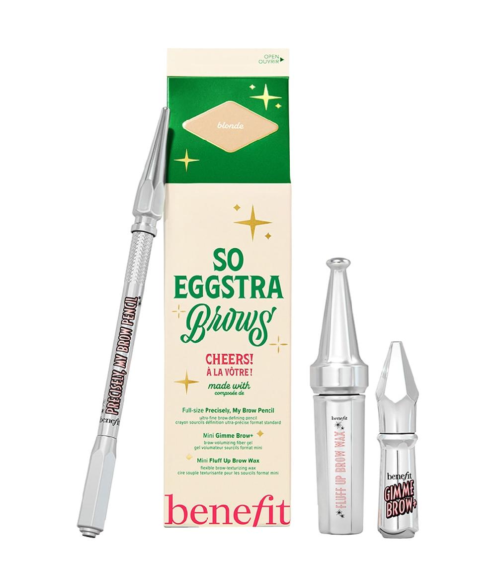 Benefit Cosmetics So Eggstra Brows Augenbrauenstift - gel & -wachs Weihnachtsset