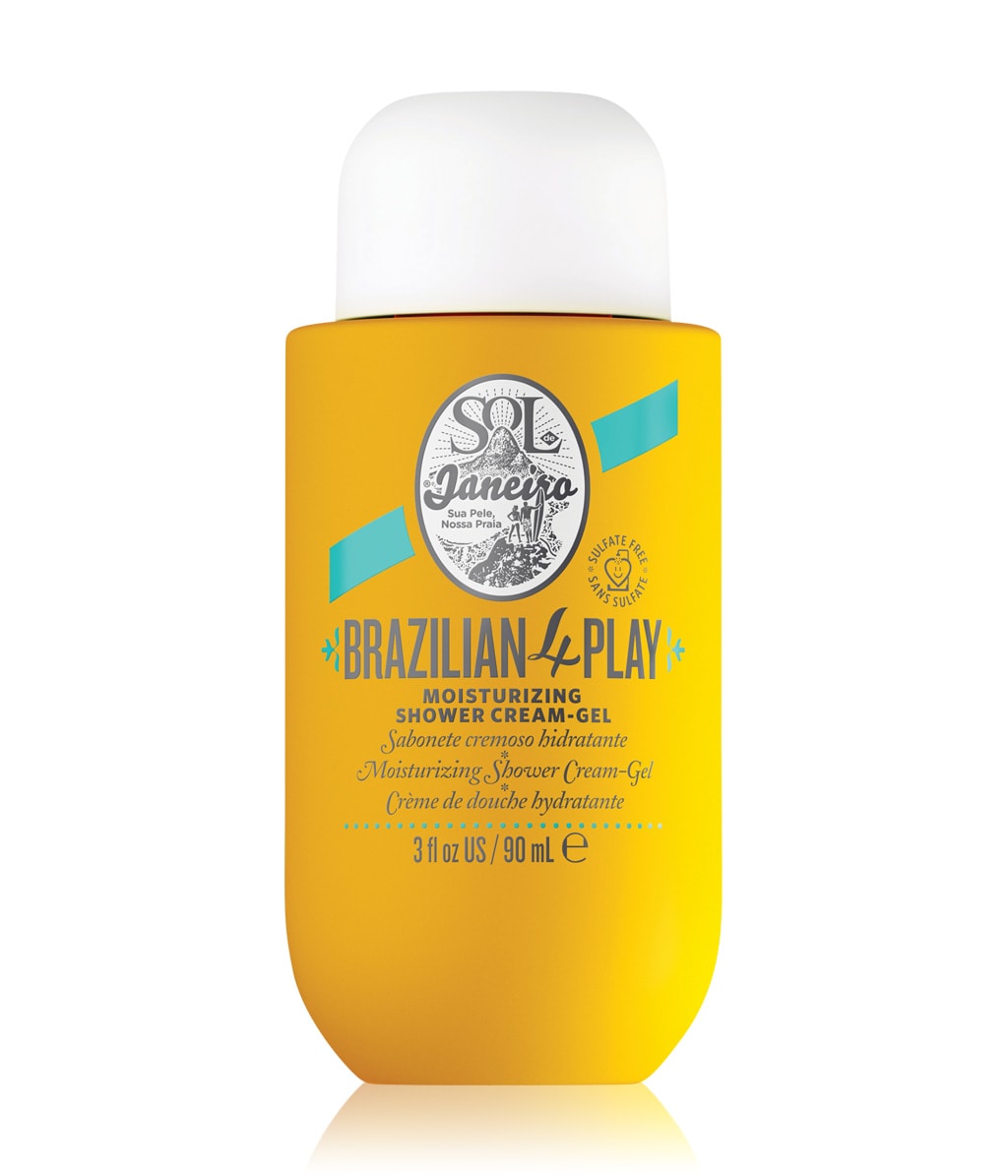 Sol de Janeiro Brazilian 4Play Shower Cream Gel