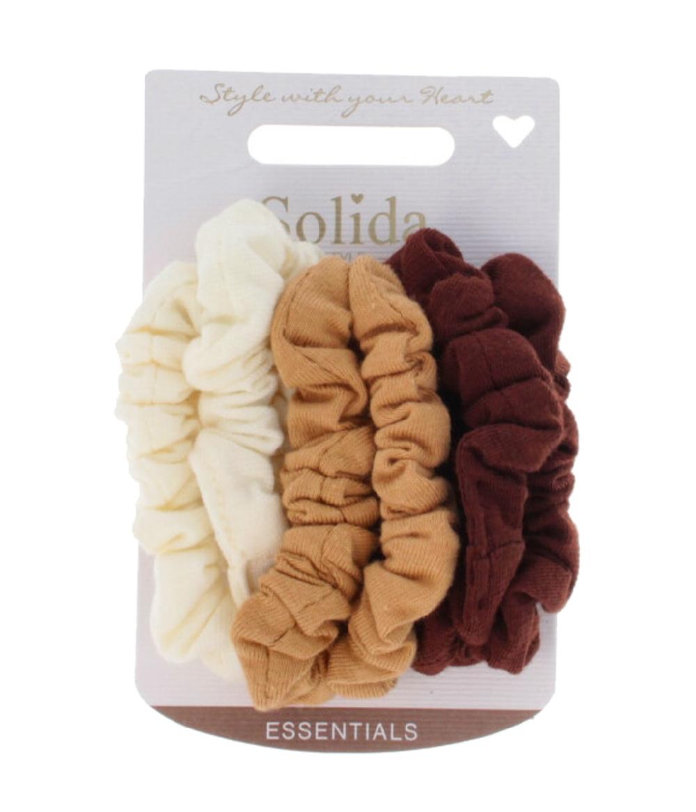 Solida Scrunchies