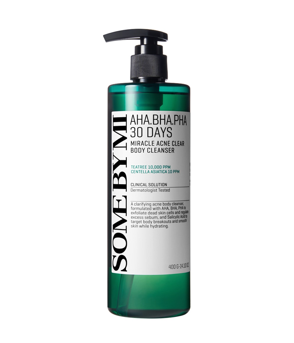 Some By Mi AHA-BHA-PHA Miracle Acne Body Cleanser