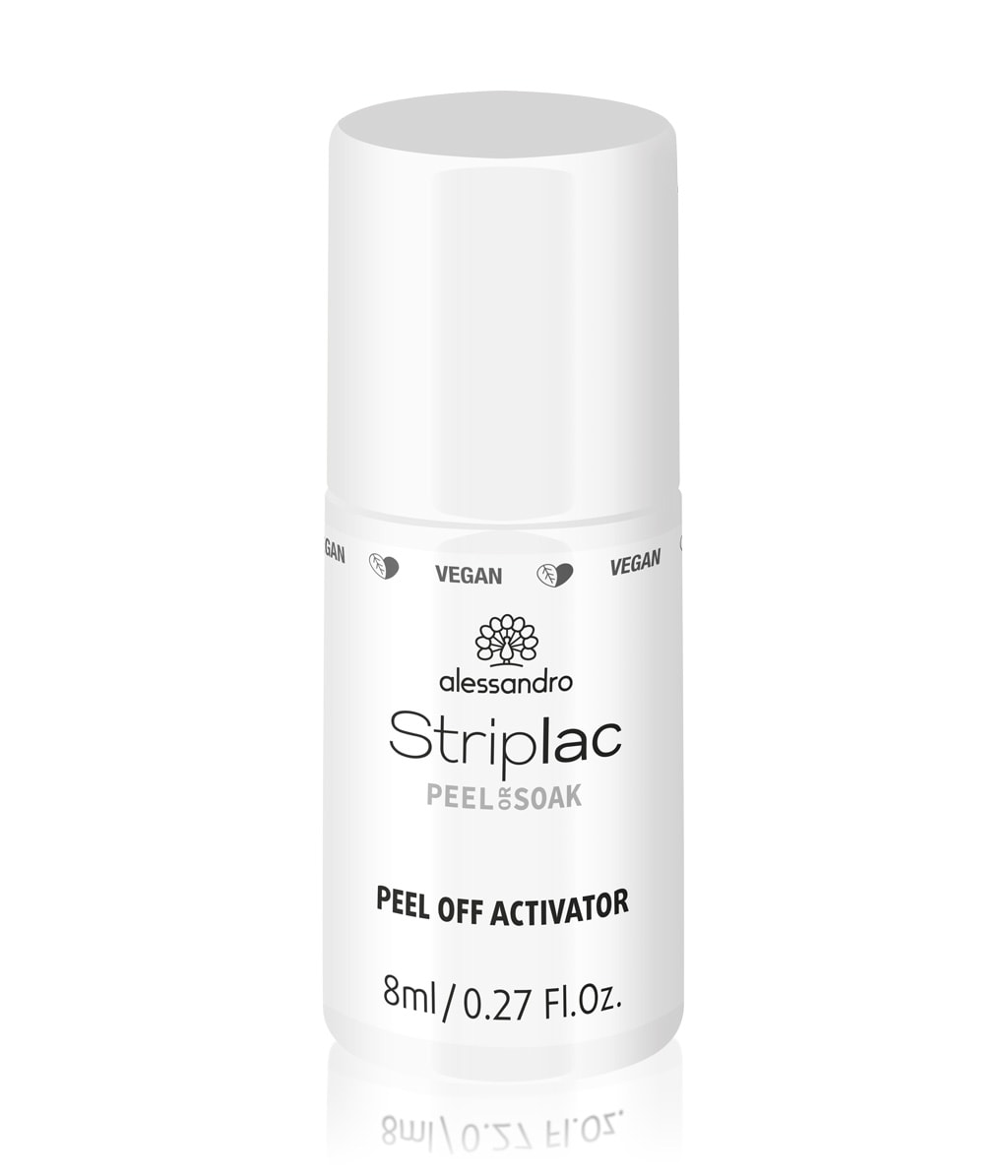 Alessandro Striplac Peel or Soak Peel Off Activator