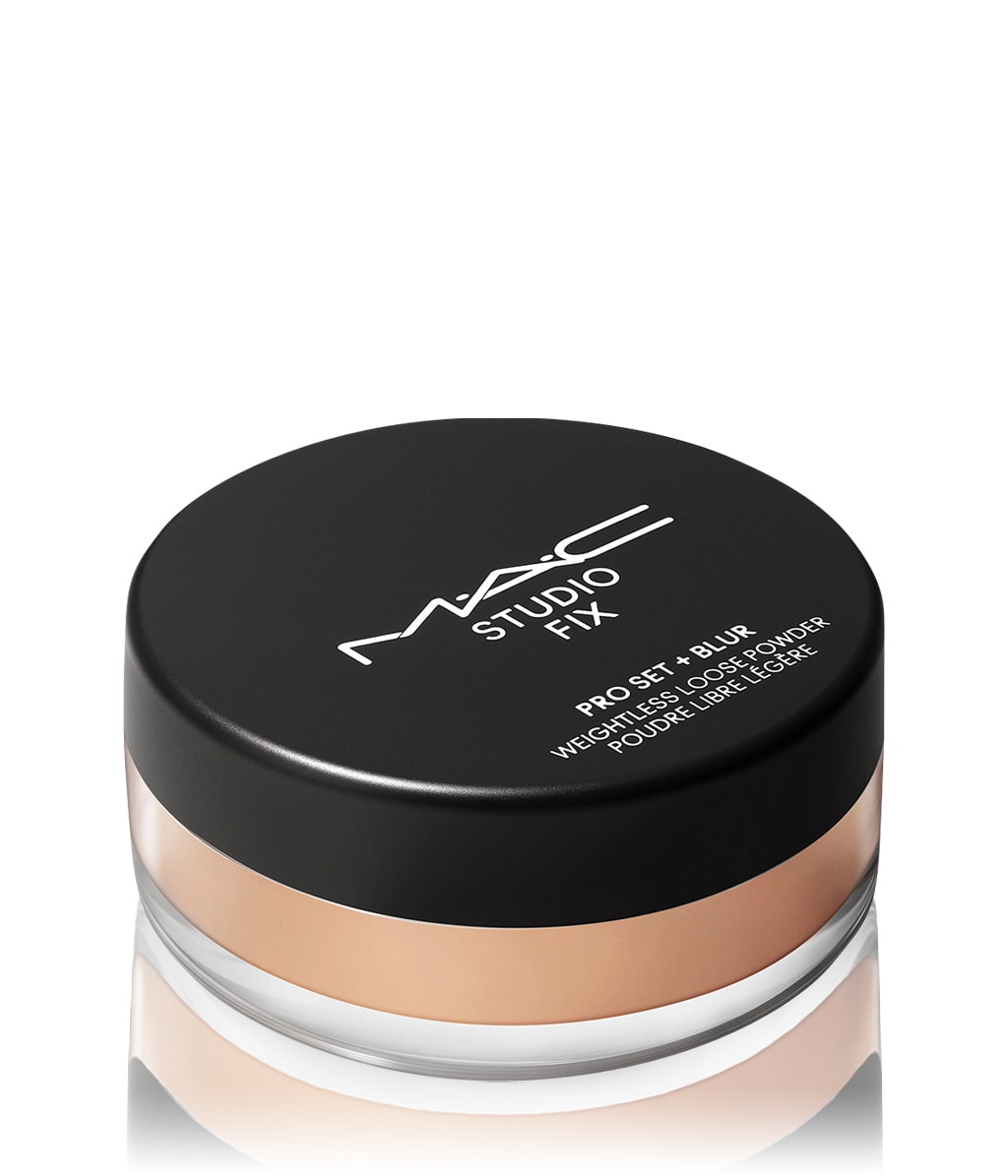 MAC Studio Fix Pro Set + Blur Weightless Loose Powder