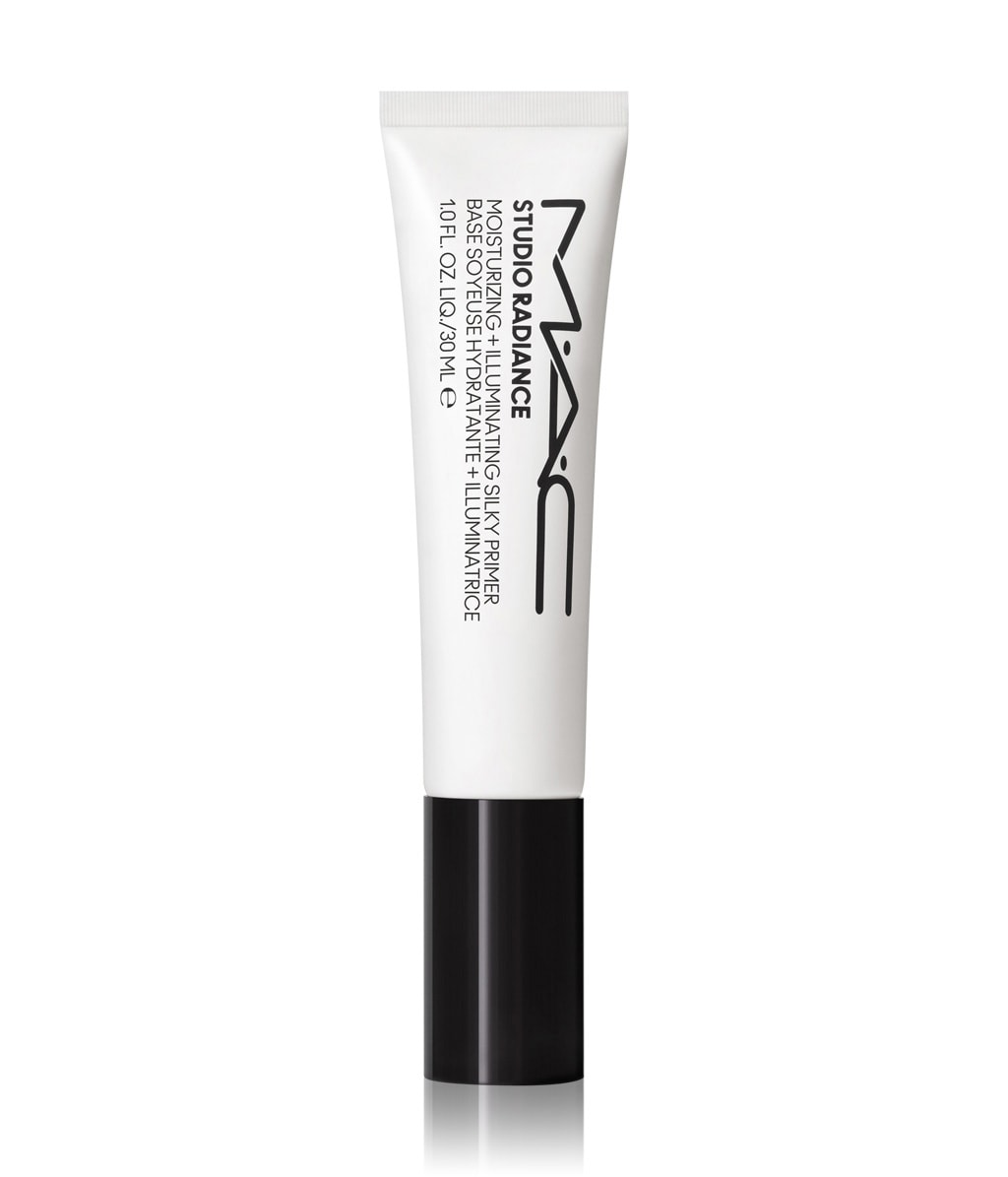 MAC Studio Radiance Moisturizing + Illuminating Silky Primer
