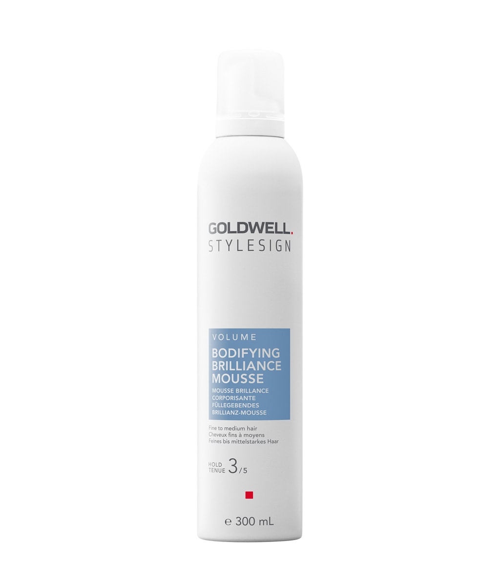 Goldwell Stylesign Volume Füllegebendes Brillanz-Mousse