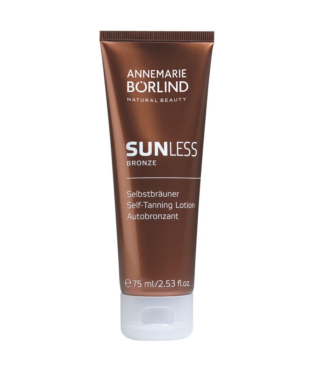 ANNEMARIE BÖRLIND SUNLESS Bronze Selbstbräuner Lotion